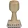 kompatible Ware Textstempel Gebucht Holz 1 St.