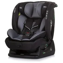 Chipolino Kindersitz i-Size Aviato (40 - 150 cm) Gruppe 0/1/2/3, verstellbar dunkelgrau
