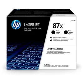 HP 87X schwarz 2 St.