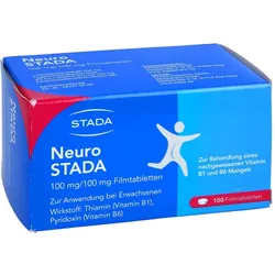 Neuro STADA 100mg/100mg