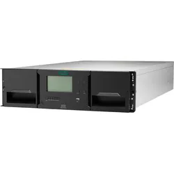 HPE StoreEver MSL3040 Scalable Library Base Module - Bandbibliothek - 720 TB / 1