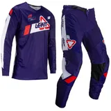Leatt Leatt, Motorradkombi, Ride Kit 3.5 (Herren, L)