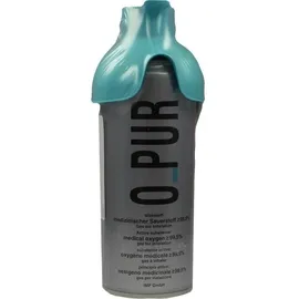 Energy Oatsnack O PUR Sauerstoff Dose