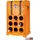 Hti-Living Weinregal Truhe 9 Flaschen 1-tlg. Braun