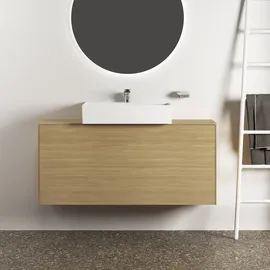 Ideal Standard Conca Seifenschale Edelstahl Silber/Weiß