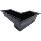 UBBINK Venus LT0 650 l schwarz