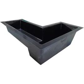 UBBINK Venus LT0 650 l schwarz