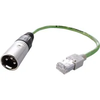 Deko-Light Deko Light DMX Adapterkabel CAT5 auf XLR Stecker