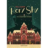 Ueberreuter Verlag, Kinder- und Jugendbuch Rory Shy, der schüchterne Detektiv (Rory Shy, der schüchterne Detektiv, Bd. 1)