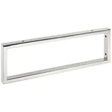 SOTech Waschtischkonsole WK450 Rechteckig 450 x 150 mm Edelstahl poliert,
