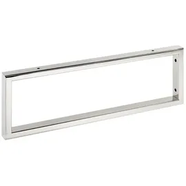 SOTech Waschtischkonsole WK450 Rechteckig 450 x 150 mm Edelstahl poliert,