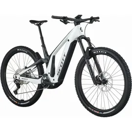 Scott Patron 920 800 Wh - carbon black/pastel white
