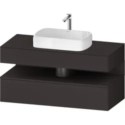Duravit Waschtischunterschrank wandhängend „Qatego“