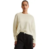 Marc O'Polo Marc OߴPolo Denim Strickpullover weiß