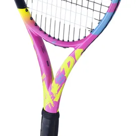 Babolat Pure Aero Rafa Origin L2 - Yellow / Pink / Blue - 2