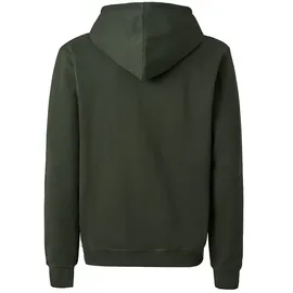 Ternua Port Anne Kapuzenpullover - Dark Forest - S