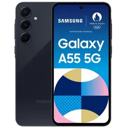 SAMSUNG Smartphone Galaxy A55 5G 128GB Navy