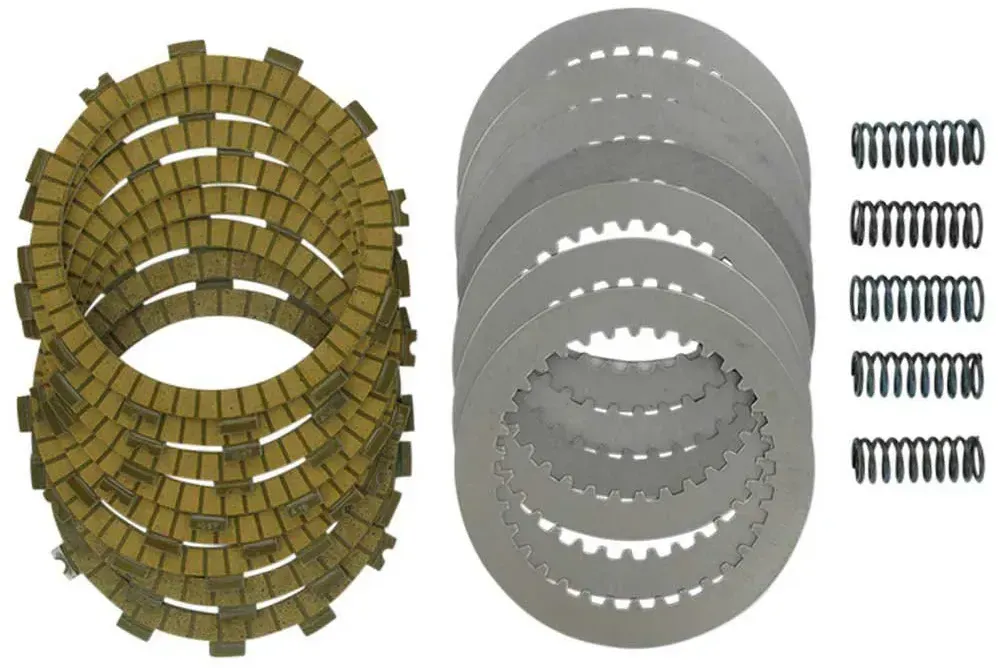 Hinson Racing Fsc Suzuki/kawasaki Fsc357-8-001 Kupplungsreibscheiben - One Size