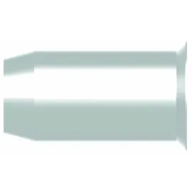Gesipa Blindnietmutter Nietschaft d x l 11 x 17 mm M8 100 Stück