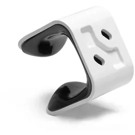 Hornit CLUG MTB XL Fahrradständer Wandhalterung Weiß/Schwarz