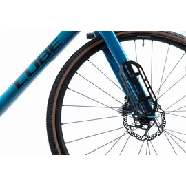 Cube Acid Frontgepäckträger Fork Cage black