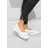 LASCANA Sneaker Ballerinas Damen offwhite Gr.37