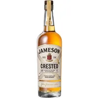 Jameson Crested Ten Blended Irish 40% vol 0,7 l Geschenkbox