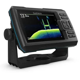 Garmin Striker Vivid 5cv Angelplotter - Black - One Size