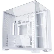 Lian Li O11 Vision Compact White - PC-Gehäuse