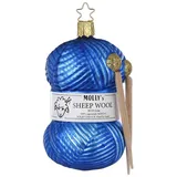 Inge-Glas® Stricknadelset 11 cm Blau