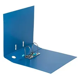 Elba Strong-Line DIN A4 80 mm Blau 1 St.