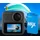 TELESIN Akku Telesin für GoPro MAX (GP-BTR-MAX) 1600 mAh