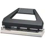 Rexel Mehrfachlocher V430 30 Blatt schwarz