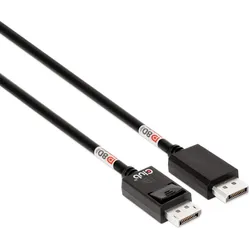 Club 3D DisplayPort-Kabel - DisplayPort (M)