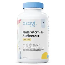 Osavi Multivitamins & Minerals One Daily Kapseln 180 St.