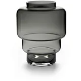 Markslöjd Vase Akka Grau