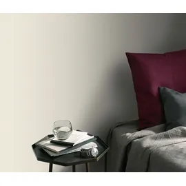 ELLE DECORATION Vliestapete Uni 53 cm x 10 m 0 g grau/taupe 10171-37