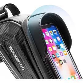 ROCKBROS B68-1 Rahmentasche schwarz