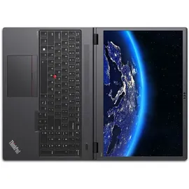 Lenovo ThinkPad P16v G1 (AMD), Thunder Black, Ryzen 7 7840HS, 64GB RAM, 1TB SSD, DE (21FE003EGE)