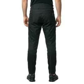 Dainese Drake 2 Super Air Tex S26 Motorrad Textilhose, schwarz, Größe 56