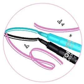 DEPESCHE TOPModel Handlettering-Set farbsortiert, 4 St.