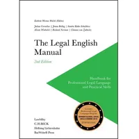 Beck C. H. The Legal English Manual