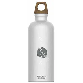 Sigg Traveller Myplanet Path 600ml Flasche - Grey - One Size