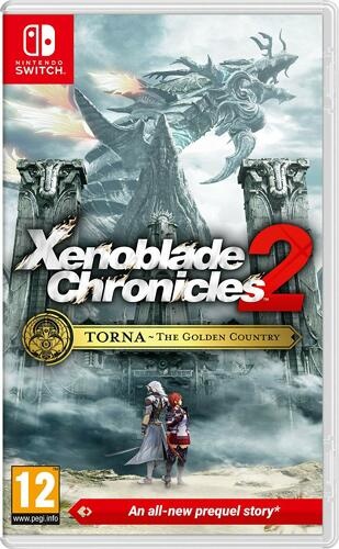 Xenoblade Chronicles 2 Torna The Golden Country - Switch [EU Version]