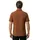 Salewa Puez Dry ́ton Kurzarmhemd Bombay Brown S