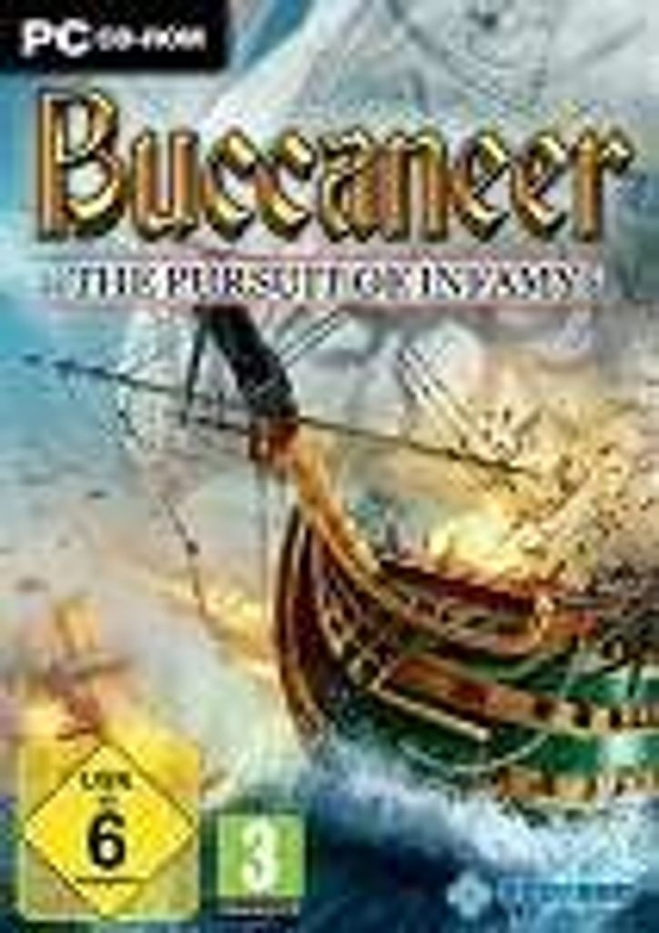 Buccaneer - The Pursuit Of Infamy