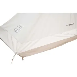 Nordisk Midgard Annex L Plane - Beige - 200 x 240 x 206 cm