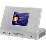 Noxon A120+ Internet Analog & Digital silber
