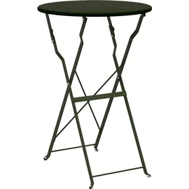 vidaXL Bistroset 3-tlg. Grün