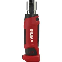 VIRAX Elektro-mechanische Presse Viper L2x + 2 Akkus